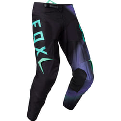 FOX 180 Toxsyk Pantaloni Motocross, nero, dimensione 32 per uomo