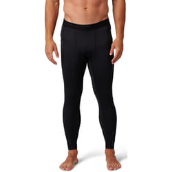 FOX Tecbase Fire Baselayer Pantaloni funzionali, nero, dimensione M per uomo