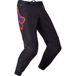 FOX 360 Fgmnt Pantaloni Motocross, nero, dimensione 28 per uomo