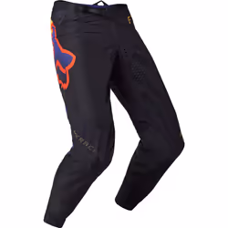 FOX 360 Fgmnt Pantaloni Motocross, nero, dimensione 36 per uomo