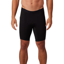 FOX Tecbase Compression Pantaloncini funzionali, nero, dimensione M per uomo