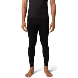 FOX Tecbase Compression Pantaloni funzionali, nero, dimensione M per uomo