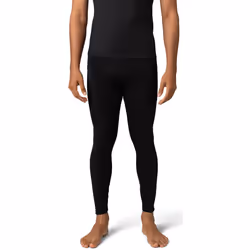 FOX Tecbase Compression Pantaloni funzionali, nero, dimensione M per uomo