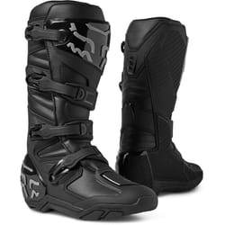FOX Comp X Stivali motocross, nero, dimensione 50 per uomo