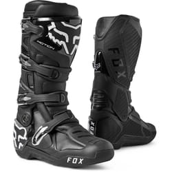 FOX Motion Stivali Motocross, nero, dimensione 50 per uomo