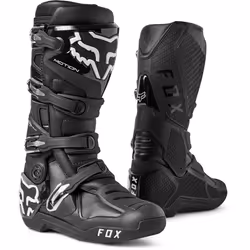 FOX Motion Stivali Motocross, nero, dimensione 50 per uomo - Vista aggiuntiva 2