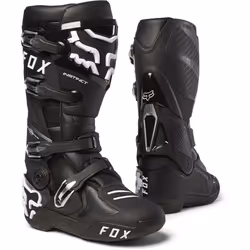 FOX Instinct Stivali Motocross, nero, dimensione 46 per uomo