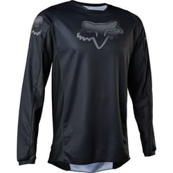 FOX 180 Blackout Maglia Motocross, nero, dimensione XS per uomo