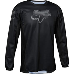 FOX 180 Blackout Maglia Motocross Bambini, nero, dimensione M