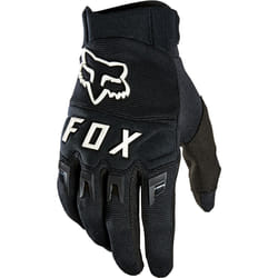 FOX Dirtpaw Guanti da motocross, nero-bianco, dimensione 4XL per uomo