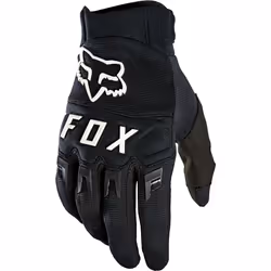 FOX Dirtpaw Guanti da motocross, nero-bianco, dimensione 4XL per uomo