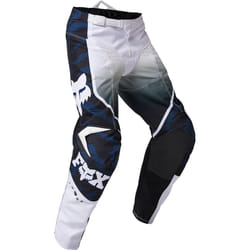 FOX 180 Nuklr Pantaloni Motocross Giovani, blu, dimensione XL