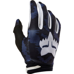 FOX 180 Nuklr Guanti motocross, blu, dimensione 2XL per uomo