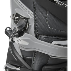 FOX Motion Stivali Motocross, grigio, dimensione 48 per uomo