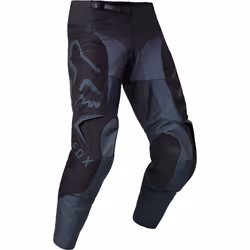 FOX 180 Leed Pantaloni Motocross, grigio, dimensione 28 per uomo