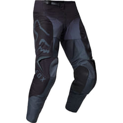 FOX 180 Leed Pantaloni Motocross, grigio, dimensione 28 per uomo