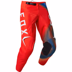 FOX 180 Toxsyk Pantaloni Motocross, rosso, dimensione 32 per uomo