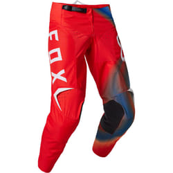 FOX 180 Toxsyk Pantaloni Motocross, rosso, dimensione 34 per uomo
