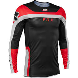 FOX Flexair Efekt Maglia Motocross, rosso, dimensione M per uomo