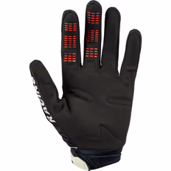 FOX 180 Xpozr Guanti motocross, rosso, dimensione L per uomo