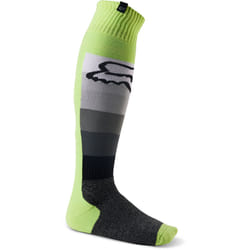 FOX 180 Toxsyk Thick Calze Motocross, giallo, dimensione S per uomo