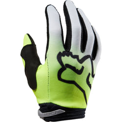 FOX 180 Toxsyk Guanti Motocross Giovani, giallo, dimensione M
