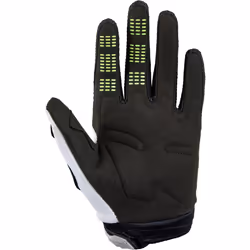 FOX 180 Toxsyk Guanti Motocross Giovani, giallo, dimensione M