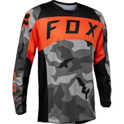 FOX 180 BNKR Maglia Motocross, multicolore, dimensione S per uomo