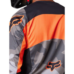 FOX 180 BNKR Maglia Motocross, multicolore, dimensione M per uomo