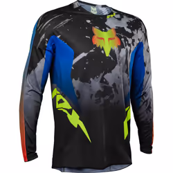 FOX 360 Dkay Maglia Motocross, multicolore, dimensione XL per uomo