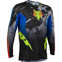 FOX 360 Dkay Maglia Motocross, multicolore, dimensione XL per uomo