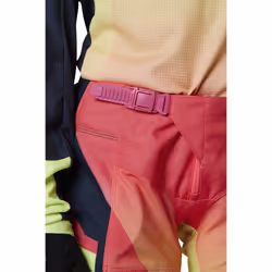 FOX 180 Leed Pantaloni Motocross Donna, rosa, dimensione S 30 per donne - Vista aggiuntiva 2