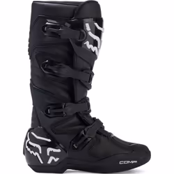 FOX Comp 2023 Stivali Motocross Donna, nero, dimensione 41 38 40 per donne