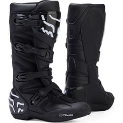 FOX Comp 2023 Stivali da motocross giovanile, nero, dimensione 41 38 40