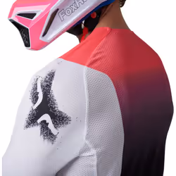 FOX 360 Horyzn Maglia Motocross, nero-bianco, dimensione S per uomo - Vista aggiuntiva 4