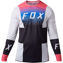 FOX 360 Horyzn Maglia Motocross, nero-bianco, dimensione M per uomo