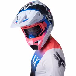 FOX 360 Horyzn Maglia Motocross, nero-bianco, dimensione XL per uomo - Vista aggiuntiva 3