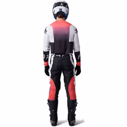 FOX 360 Horyzn Maglia Motocross, nero-bianco, dimensione XL per uomo - Vista aggiuntiva 5