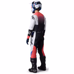 FOX 360 Horyzn Maglia Motocross, nero-bianco, dimensione XL per uomo - Vista aggiuntiva 6