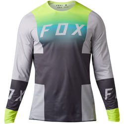 FOX 360 Horyzn Maglia Motocross, grigio, dimensione L per uomo