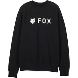 FOX Absolute Pullover, nero, dimensione S per uomo