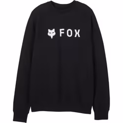FOX Absolute Pullover, nero, dimensione L per uomo