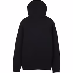 FOX Absolute Felpa con cappuccio con zip, nero, dimensione XL per uomo