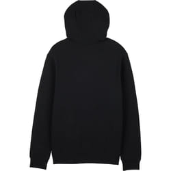 FOX Absolute Felpa con cappuccio con zip, nero, dimensione XL per uomo