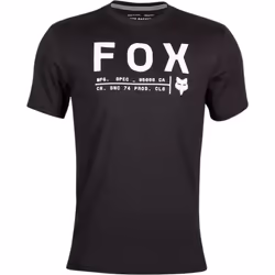 FOX Non Stop 2023 Maglietta, nero, dimensione L per uomo