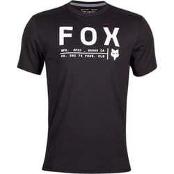 FOX Non Stop 2023 Maglietta, nero, dimensione L per uomo