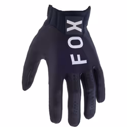 FOX Flexair 2023 Guanti da motocross, nero-bianco, dimensione S per uomo
