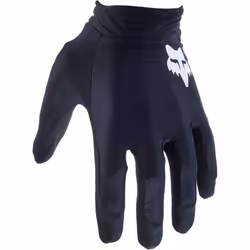 FOX Airline 2023 Guanti da motocross, nero-bianco, dimensione M per uomo