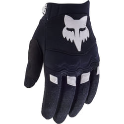 FOX Dirtpaw 2023 Guanti da motocross giovanile, nero, dimensione XS