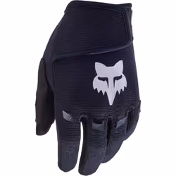 FOX Dirtpaw Guanti da motocross per bambini, nero, dimensione S
